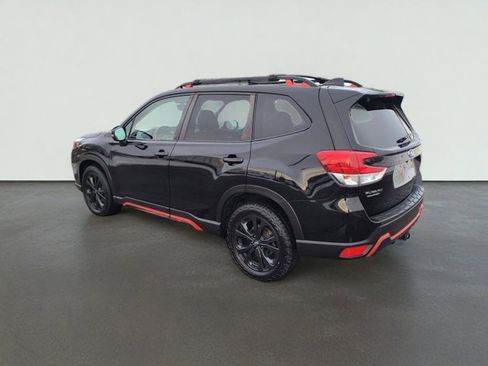 Certified 2022 Subaru Forester Sport AWD/4WD image 6
