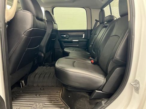 Used 2017 RAM 2500 Laramie w/ Snow Chief Group image 17