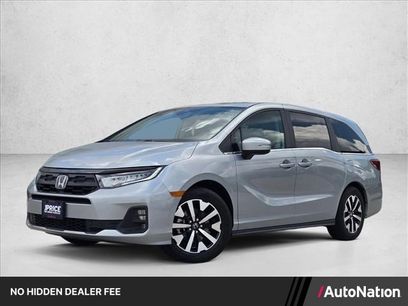 Used 2025 Honda Odyssey EX-L