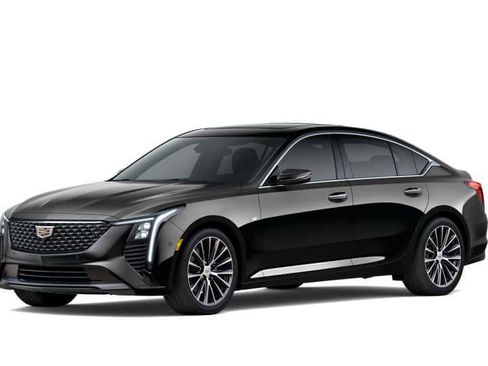 New 2026 Cadillac CT5 Premium Luxury w/ Technology Package AWD/4WD image 17