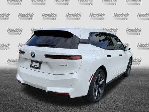 Used 2026 BMW iX xDrive60 w/ Premium Package image 9