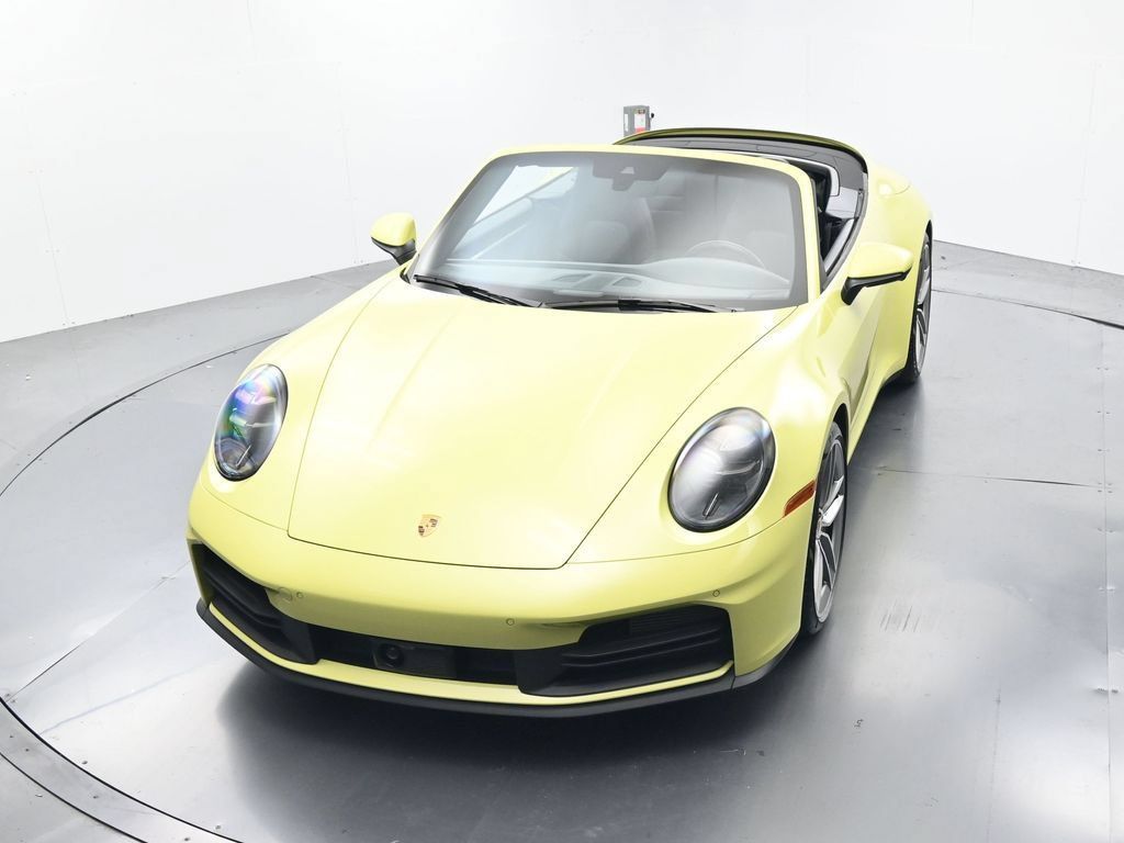 Certified 2025 Porsche 911 Carrera RWD image 48