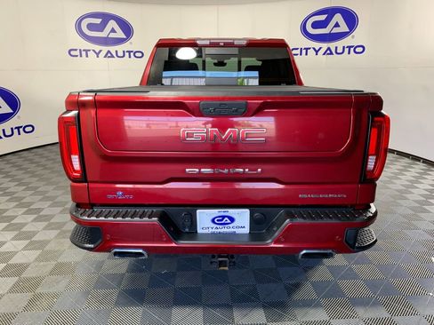 Used 2019 GMC Sierra 1500 Denali w/ Denali Ultimate Package AWD/4WD image 4