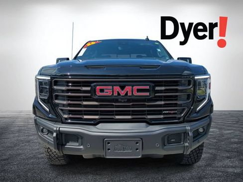 Certified 2026 GMC Sierra 1500 AT4X AWD/4WD image 9