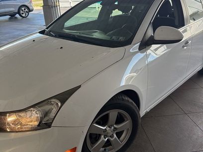 Used 2015 Chevrolet Cruze LT
