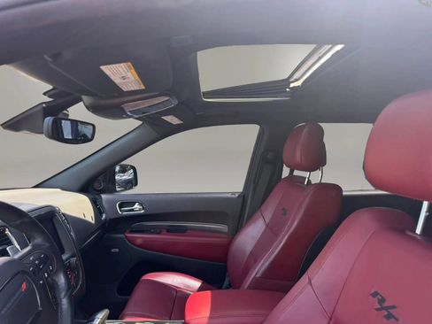 Used 2018 Dodge Durango R/T w/ Technology Group AWD/4WD image 17