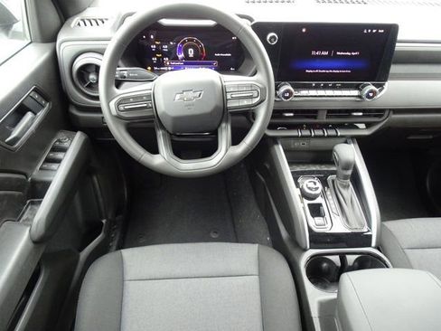 New 2026 Chevrolet Colorado Trail Boss AWD/4WD image 8
