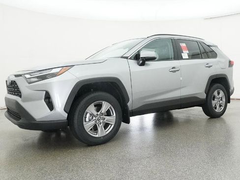 New 2025 Toyota RAV4 XLE image 72