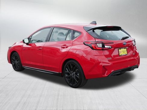 Certified 2025 Subaru Impreza RS w/ Popular Package #3 AWD/4WD image 5