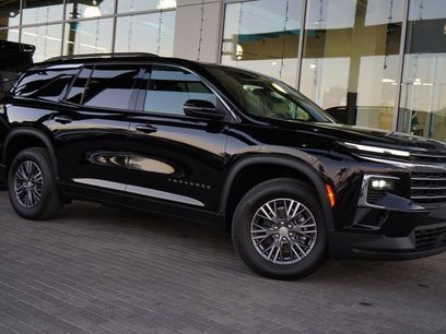 New 2026 Chevrolet Traverse LT