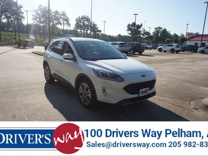 Used 2022 Ford Escape SEL w/ Technology Package