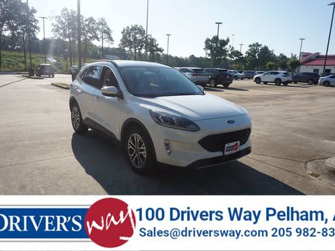 Used 2022 Ford Escape SEL w/ Technology Package FWD image 1