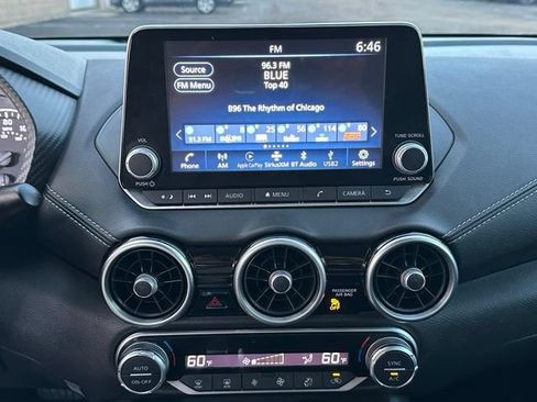 Used 2021 Nissan Sentra SV FWD image 31