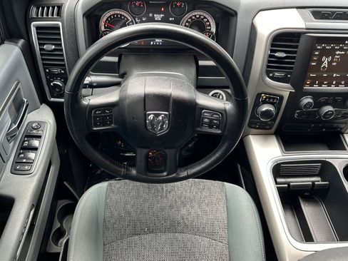 Used 2019 RAM 1500 Classic Warlock w/ Luxury Group image 13
