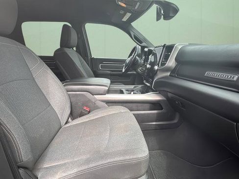 Used 2022 RAM 3500 Big Horn w/ Night Edition image 39