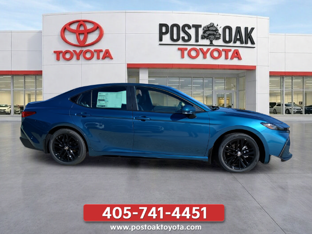 New 2026 Toyota Camry SE w/ Convenience Package FWD image 7