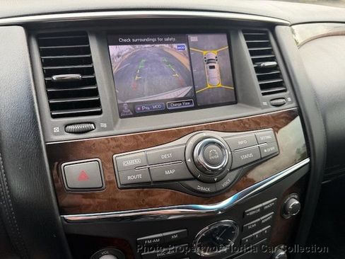 Used 2013 INFINITI QX56 2WD w/ Deluxe Touring Pkg image 55