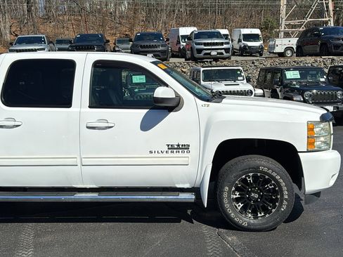 Used 2013 Chevrolet Silverado 1500 LTZ w/ LTZ Plus Package image 4