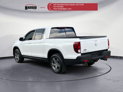 Used 2022 Honda Ridgeline RTL image 6