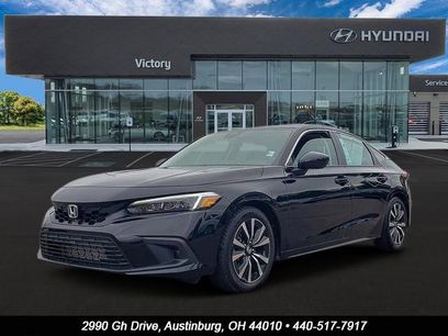 Used 2024 Honda Civic EX-L