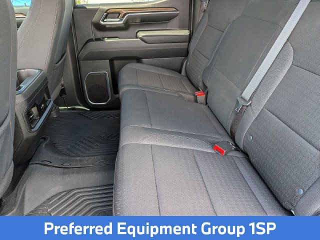 Used 2024 Chevrolet Silverado 1500 RST w/ Z71 Off-Road Package AWD/4WD image 26