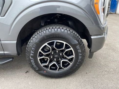 Used 2023 Ford F150 XLT w/ Equipment Group 302A High image 38