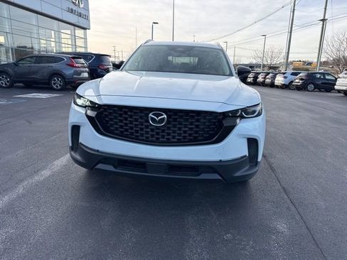 Used 2025 MAZDA CX-50 AWD 2.5 S w/ Premium Plus Pkg image 11