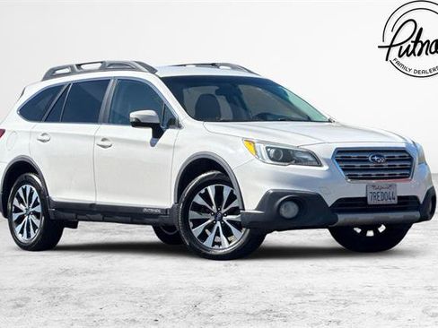 Used 2016 Subaru Outback 2.5i Limited w/ Protection Package #2 AWD/4WD image 1