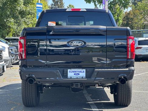 New 2026 Ford F150 Lariat w/ Equipment Group 502A High AWD/4WD image 13