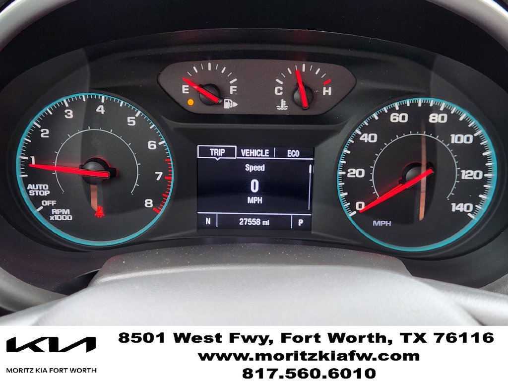 Used 2024 Chevrolet Malibu RS FWD image 16