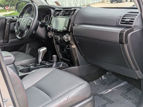 Used 2023 Toyota 4Runner TRD Off-Road Premium w/ Off Road Premium Plus Package AWD/4WD image 31