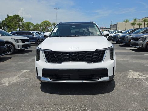 New 2026 Kia Sorento S w/ S Panoramic Sunroof Package FWD image 3