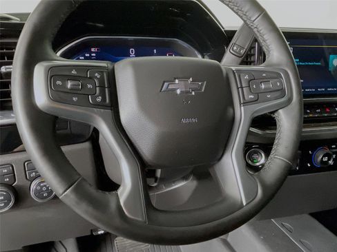 Used 2025 Chevrolet Silverado 1500 RST AWD/4WD image 14