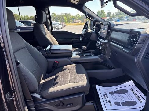 Used 2024 Ford F150 XLT w/ Equipment Group 302A MID AWD/4WD image 13