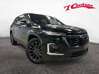Certified 2023 Chevrolet Traverse RS