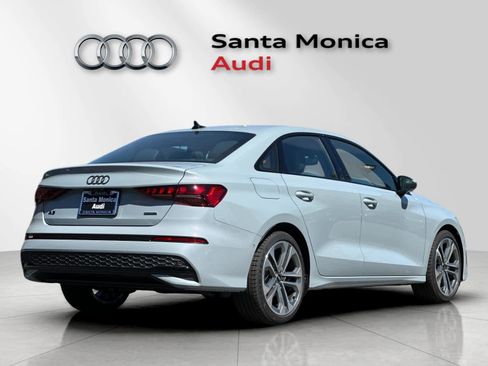 New 2026 Audi A3 2.0T Premium Plus image 2