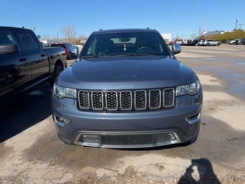 Used 2021 Jeep Grand Cherokee Limited image 2