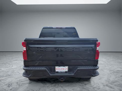 Used 2024 Chevrolet Silverado 1500 ZR2 w/ Technology Package AWD/4WD image 6