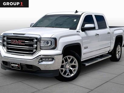 Used 2018 GMC Sierra 1500 SLT w/ Texas SLT Premium Package