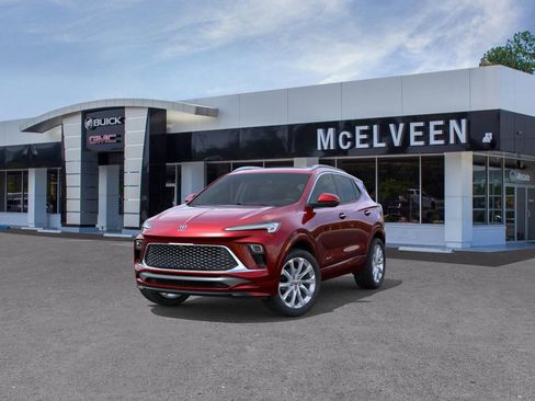 New 2026 Buick Encore GX Avenir w/ Avenir Technology Package image 32