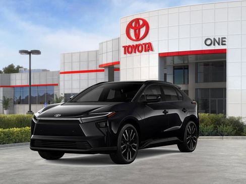 New 2026 Toyota bZ AWD/4WD image 32