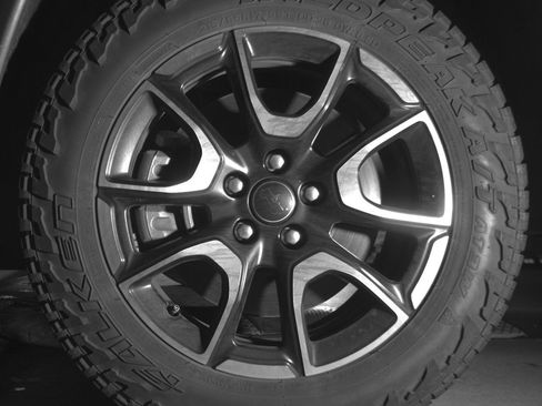 Used 2025 Jeep Compass Trailhawk image 12