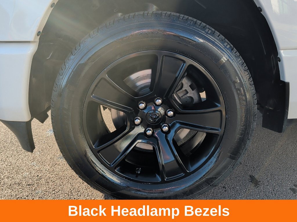 Used 2022 RAM 1500 Big Horn AWD/4WD image 13