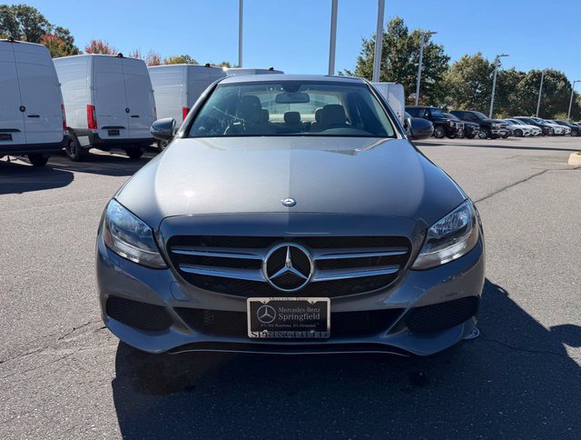 Used 2017 Mercedes-Benz C 300 4MATIC Sedan image 2