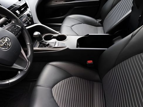 Certified 2023 Toyota Camry SE FWD image 37