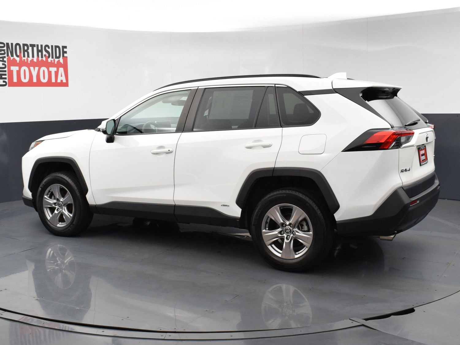 Used 2023 Toyota RAV4 XLE w/ XLE Grade Weather Package AWD/4WD image 2