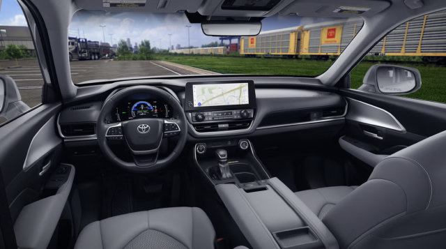 New 2026 Toyota Grand Highlander XLE FWD image 6