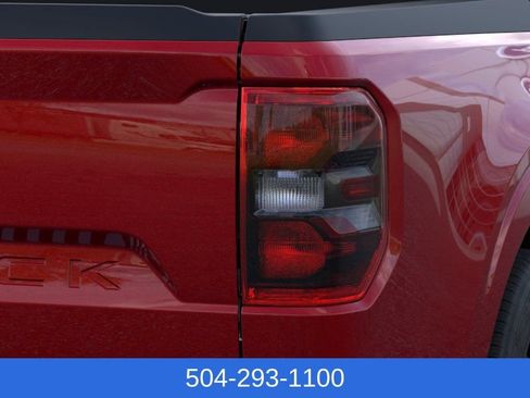 New 2026 Ford Maverick Lariat w/ Black Appearance Package AWD/4WD image 24