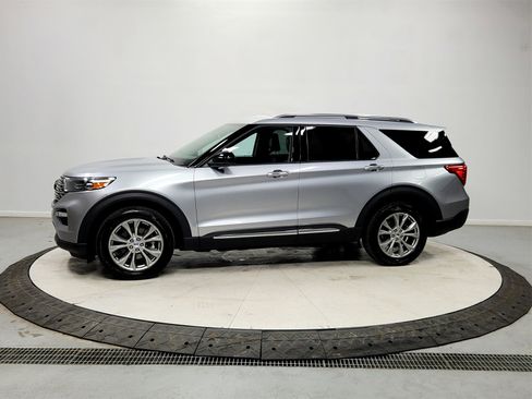 Used 2023 Ford Explorer Limited image 4