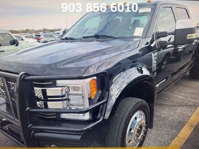 Used 2017 Ford F450 King Ranch w/ King Ranch Ultimate Package